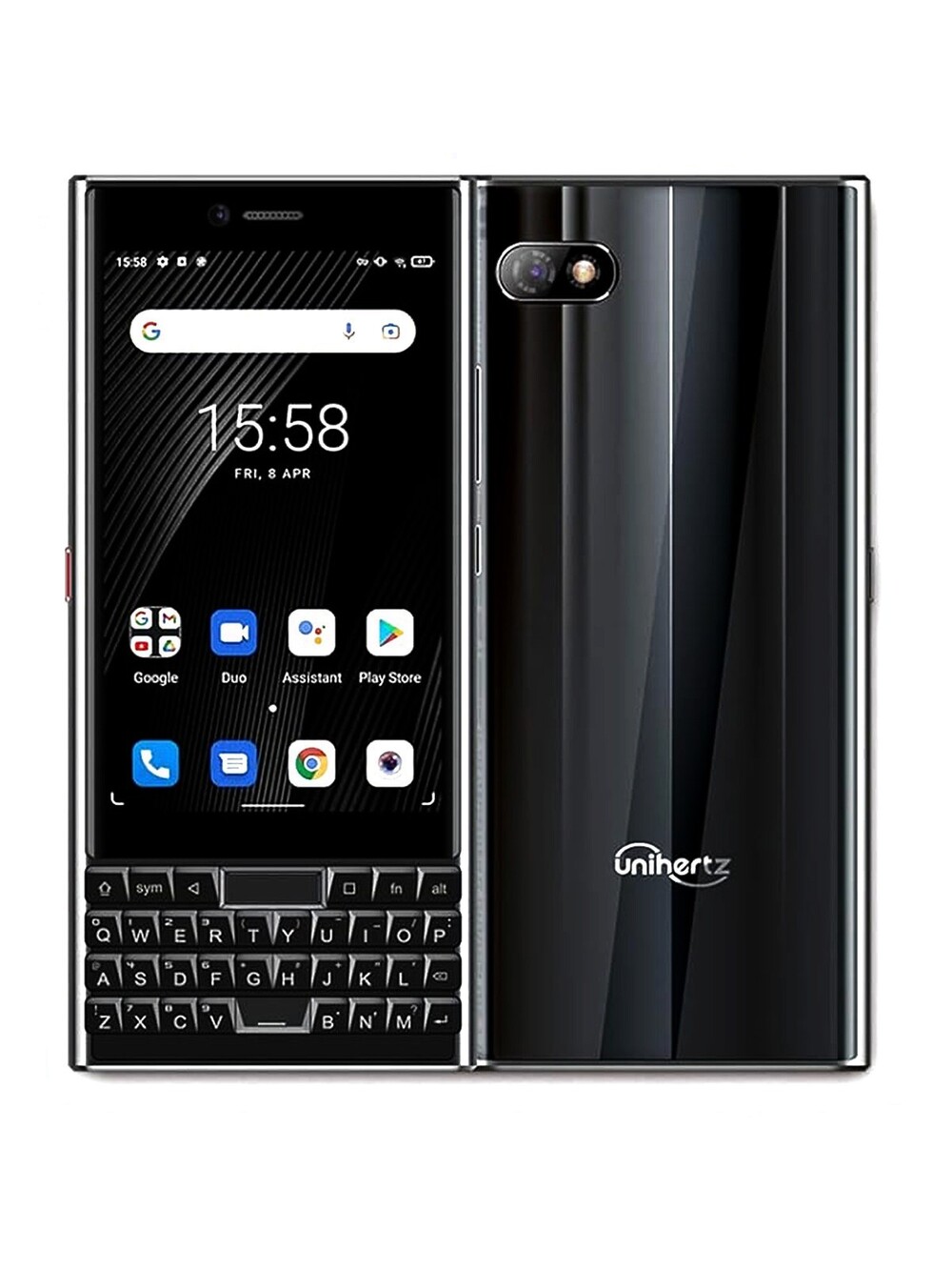 Unihertz Titan Slim QWERTY 4G Android 11 Unlocked
